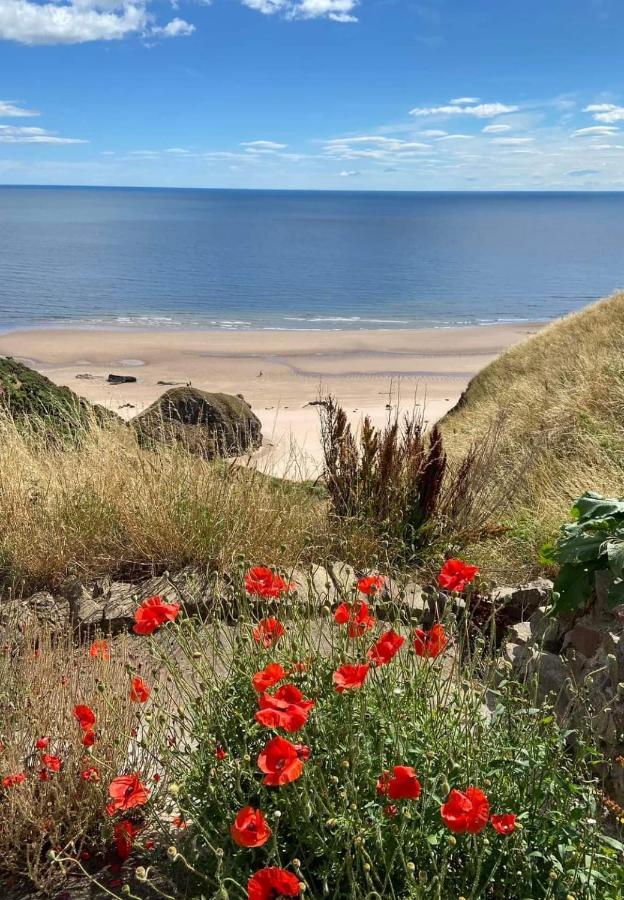 The Burnside Apartment Fettercairn Екстер'єр фото