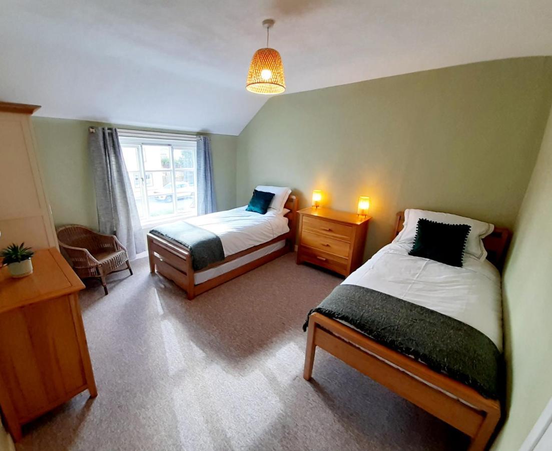 The Burnside Apartment Fettercairn Екстер'єр фото