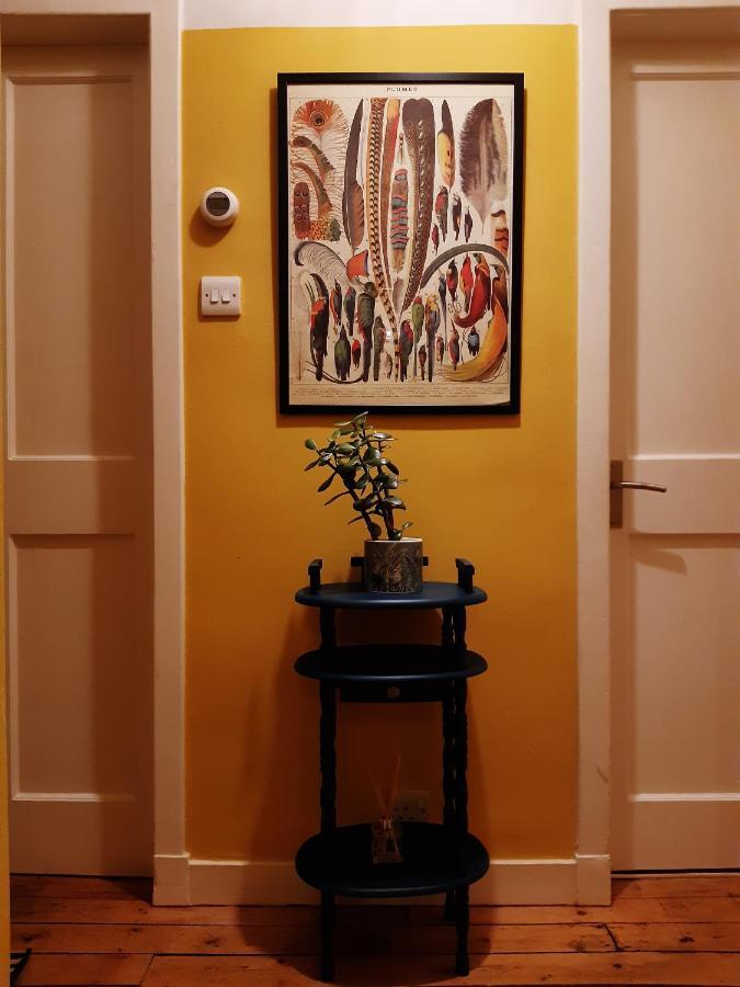 The Burnside Apartment Fettercairn Екстер'єр фото