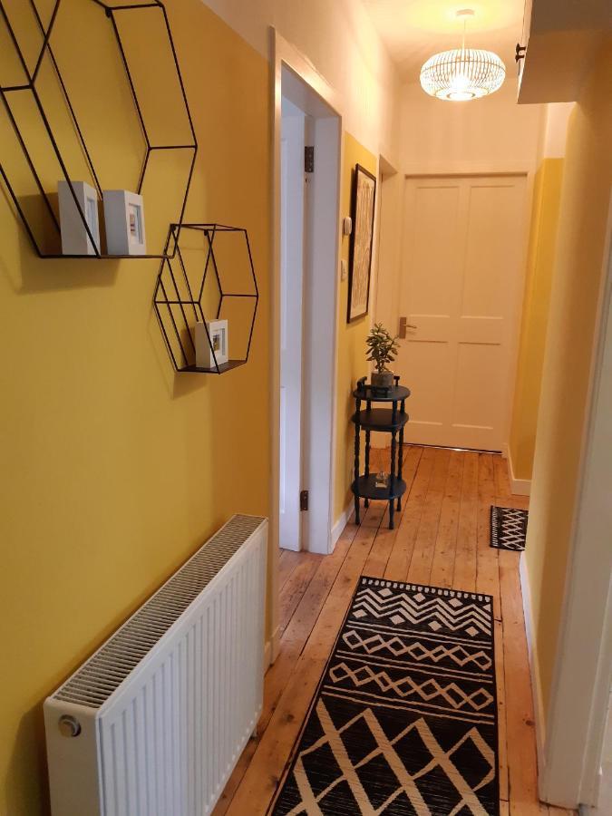 The Burnside Apartment Fettercairn Екстер'єр фото