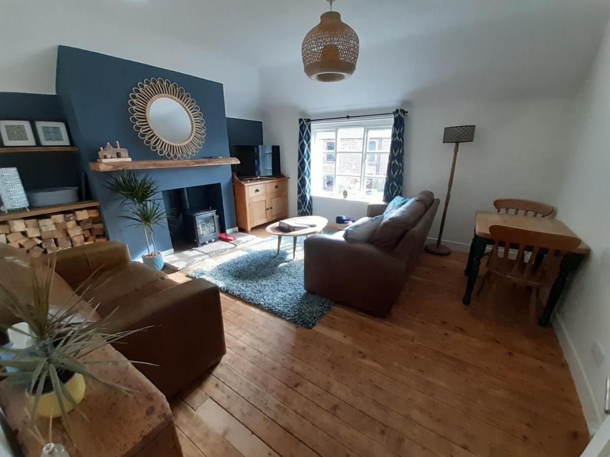 The Burnside Apartment Fettercairn Екстер'єр фото